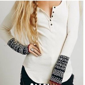 Free People Henley Alpine Cuff